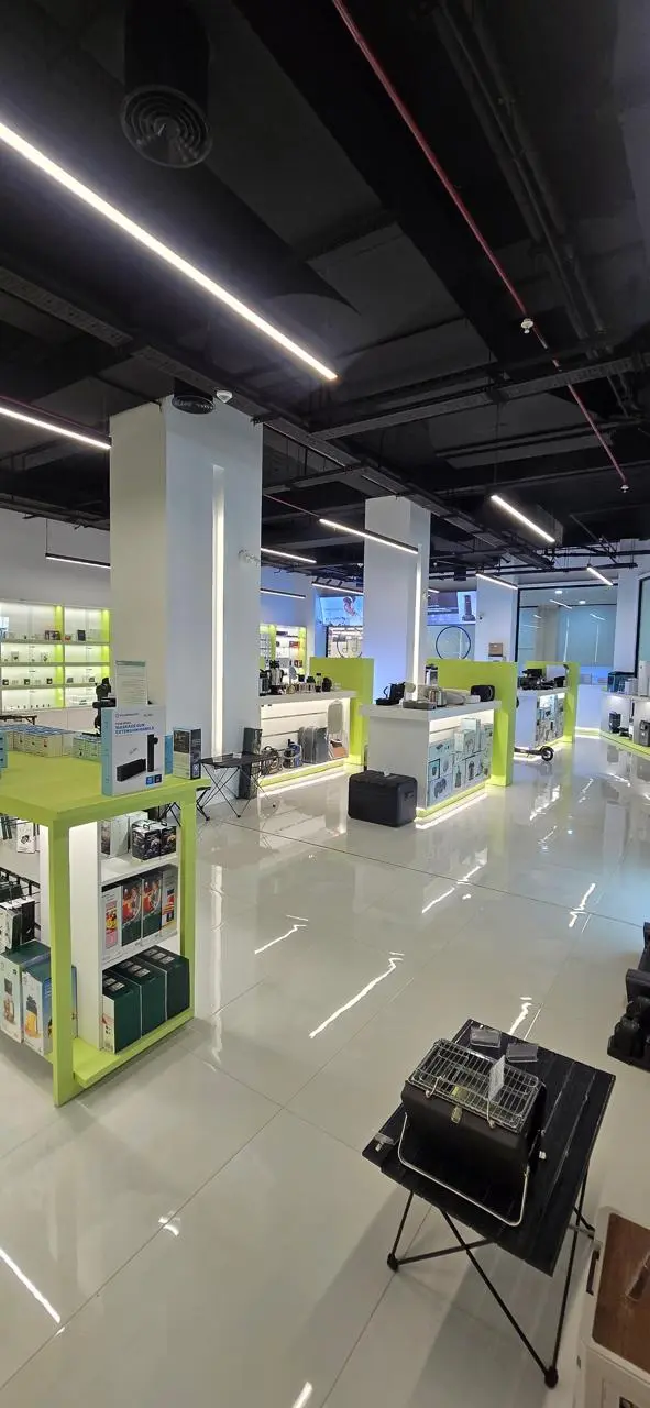 Multi-Brand Electronics Retail